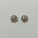 Premium Radiance American Diamond Stud Earrings