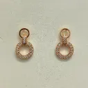 Aurielle Halo Daily Wear DC Drop Earrings