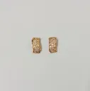 Celestia Curve Daily Wear Stud Earrings
