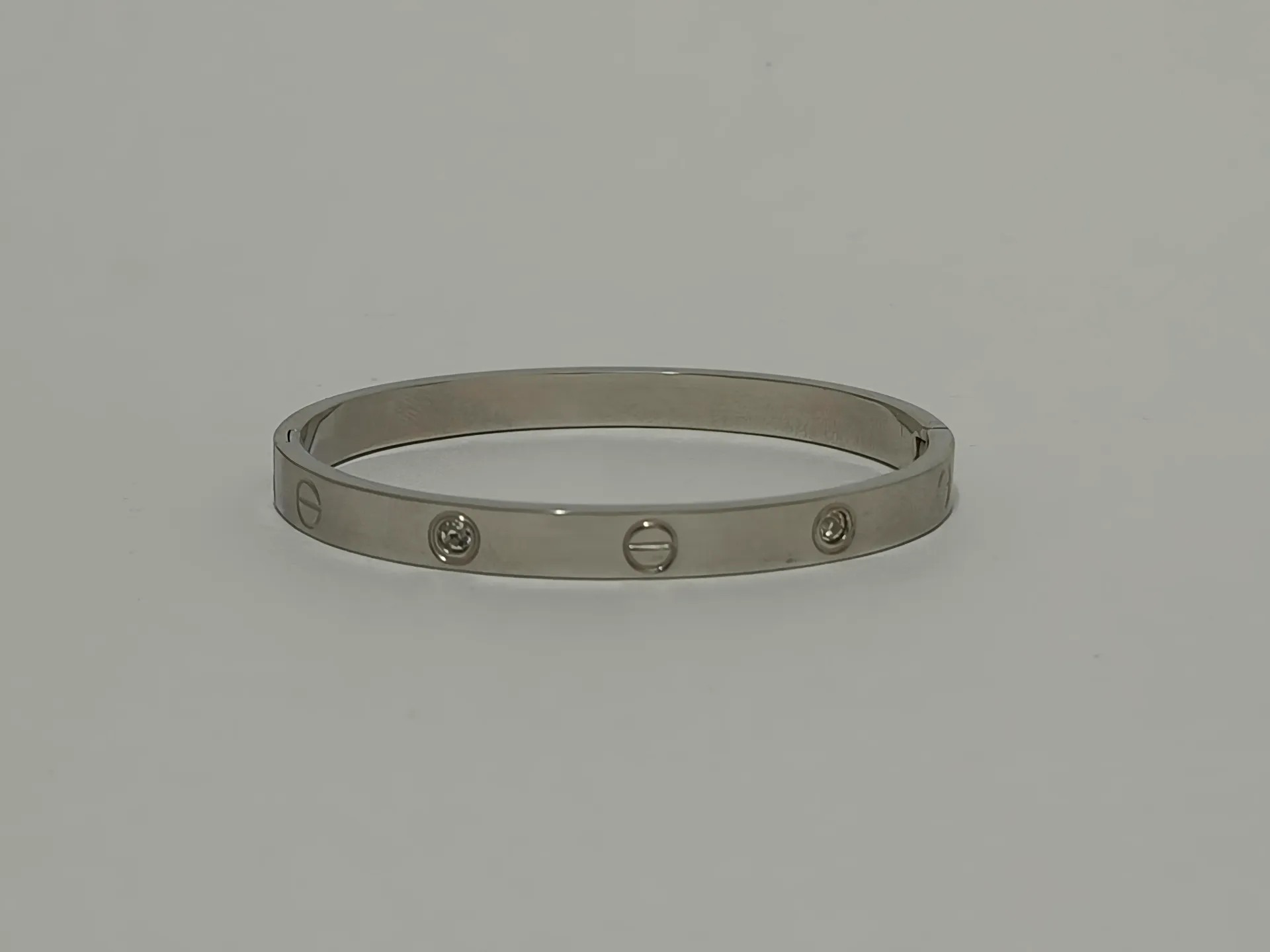 [ATBS001] Midnight Luxe Crystal Anti Tarnish Bracelet