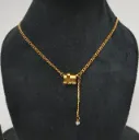 Modern Link Drop Neck Chain