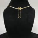 Butterfly Elegance Adjustable Choker Necklace